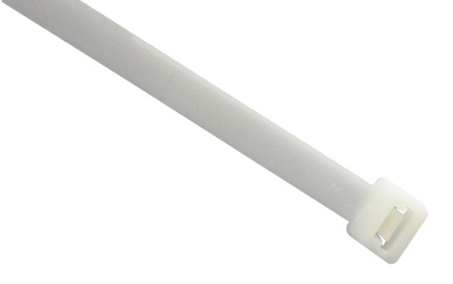 PP002056 CABLE TIE, BLACK, 380X12.7MM, PK100 PRO POWER