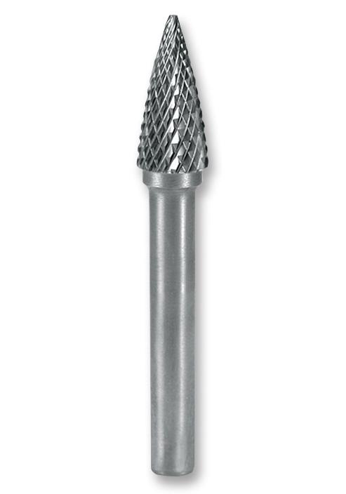 116049 ROTARY BURR, TC, TREE, 3MM RUKO