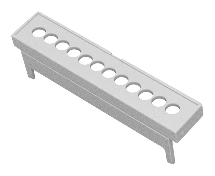 CNMB/4/TG508 TERMINAL GUARD, PRE-DRILLED, 12 POLE, M4 CAMDENBOSS