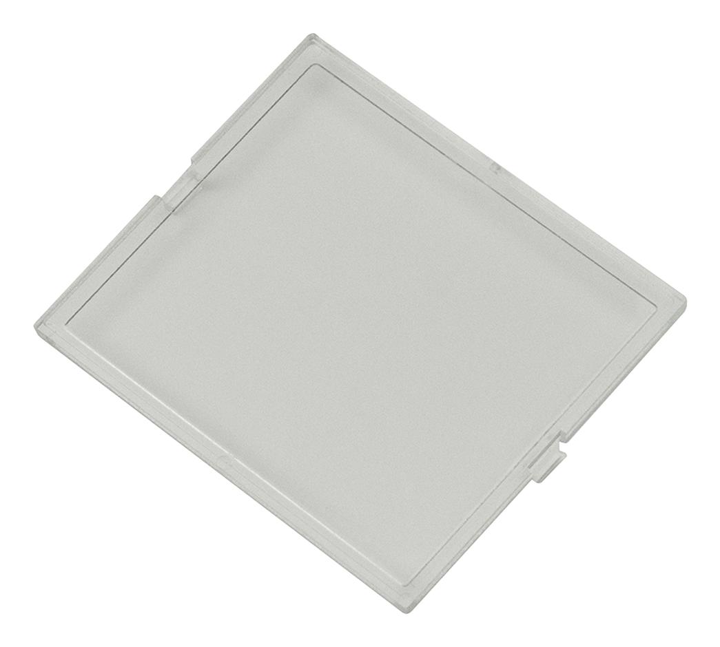 CNMB/3/PC COVER, CLEAR, M3 CAMDENBOSS