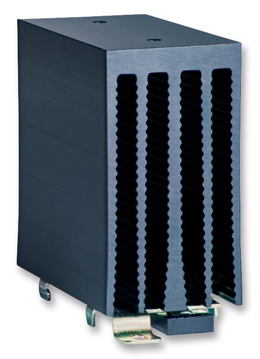 HS201DR HEATSINK, DIN MOUNT, 2DEG C/W SENSATA/CRYDOM
