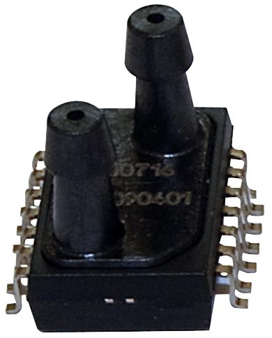 NPA-500B-10WD SENSOR, SMD, 10INH20, ANALOG, DIFF AMPHENOL ADVANCED SENSORS