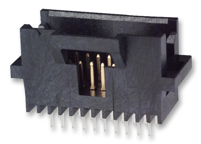 5-104068-4 CONNECTOR, HEADER, 40POS, 2ROW, 1.27MM AMP - TE CONNECTIVITY