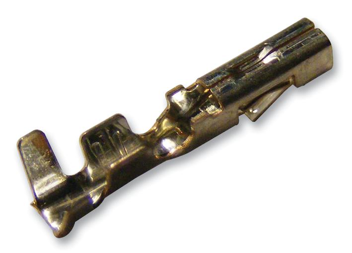 BYF-001T-P0.6 CONTACT, SOCKET, 28-22 AWG, CRIMP JST (JAPAN SOLDERLESS TERMINALS)