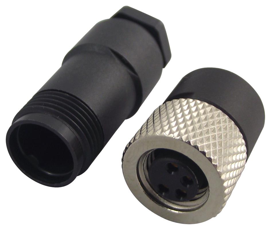 99-3376-00-04 SOCKET, FREE, 4WAY BINDER