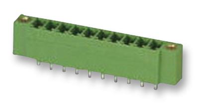 MCV1,5/4-GF-3,81 HEADER, PCB, VERTICAL, 3.81MM, 4WAY PHOENIX CONTACT