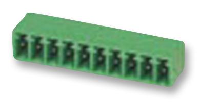 MC 1,5/ 4-G-3,81. HEADER, HORIZTL, PCB, 3.81MM, 4WAY PHOENIX CONTACT