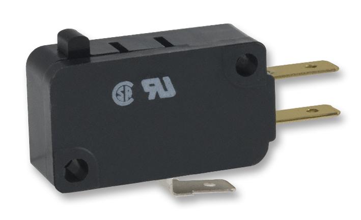 V7-1Z29E9 MICROSWITCH, PIN, SPST-NO, 250VAC, 25A HONEYWELL