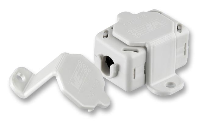 7427711 STAR-TEC MOUNTING CLIP WURTH ELEKTRONIK