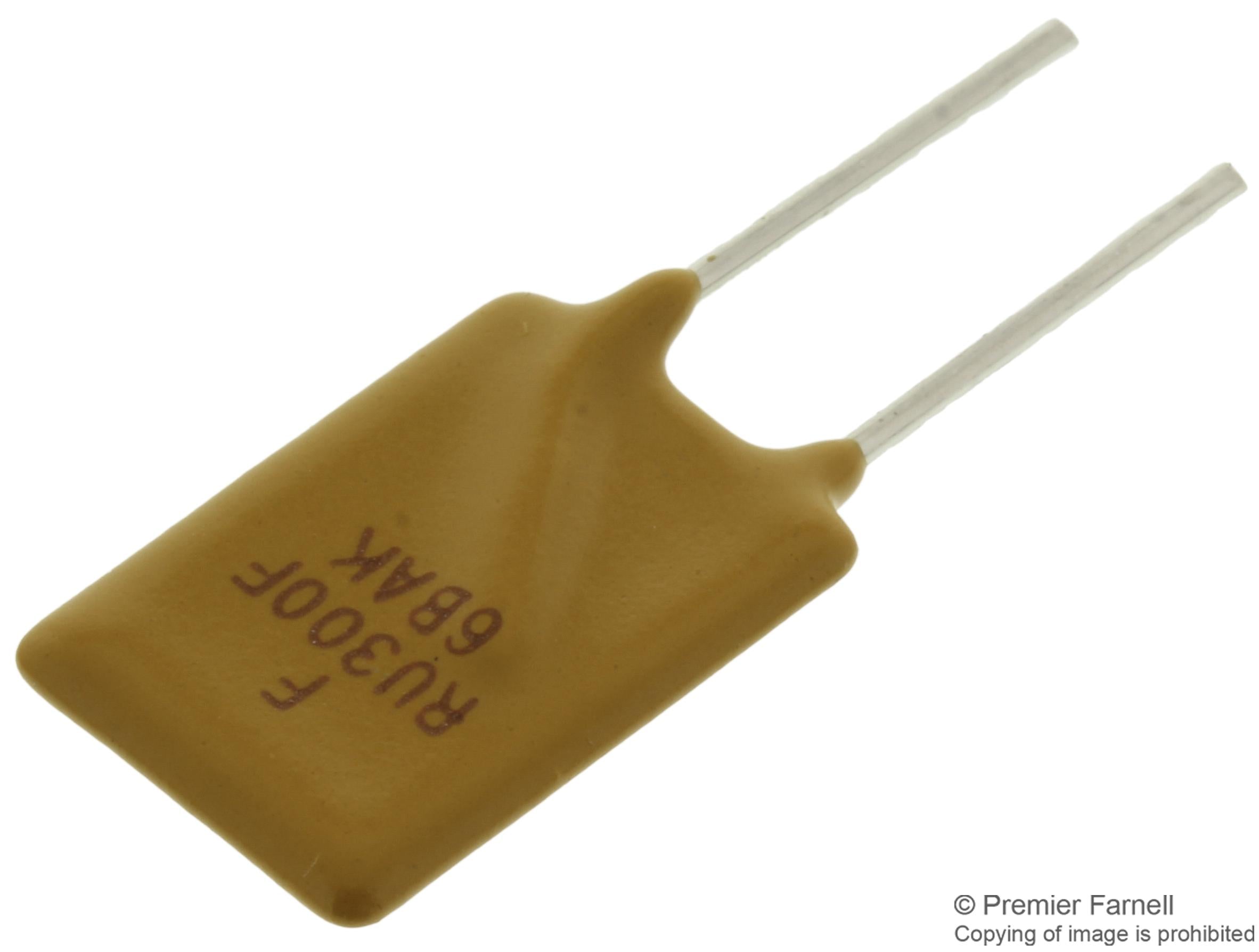 MC33152 FUSE, PTC RESET, RADIAL, 16V, 4A MULTICOMP PRO