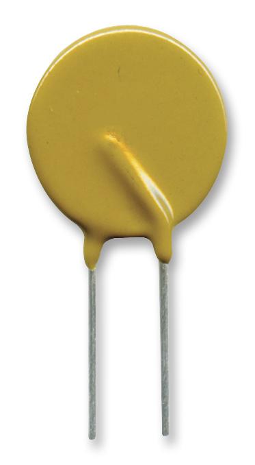 MC33183 FUSE, PTC RESET, RADIAL, 90V, 2.5A MULTICOMP PRO