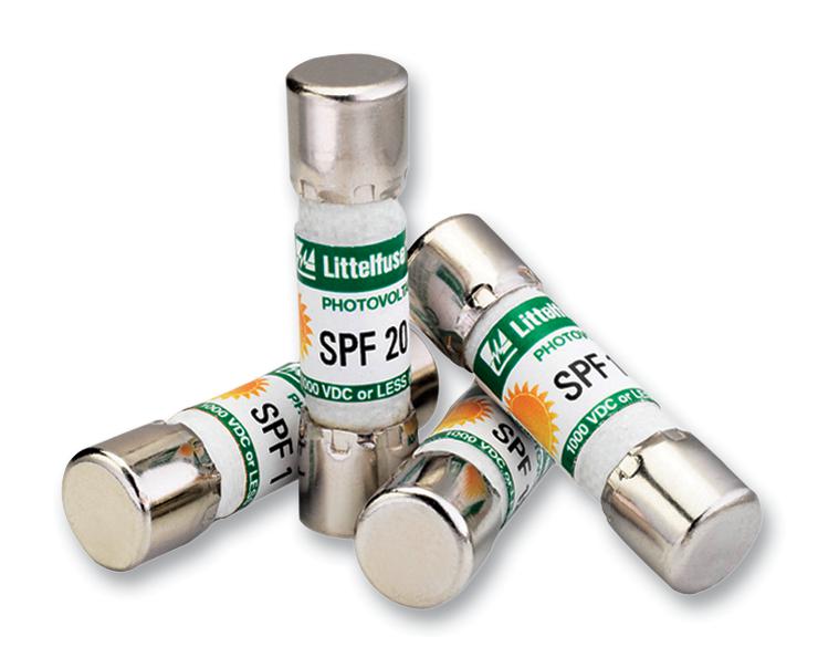 0SPF010.T FUSE, SOLAR POWER, 10A LITTELFUSE