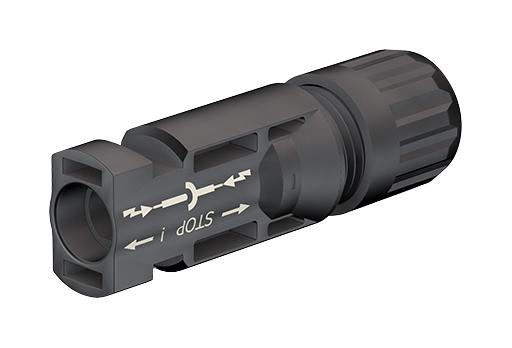 32.0011P0001 PLUG, FREE, PV, 1.5-2.5MM, PK5 STAUBLI