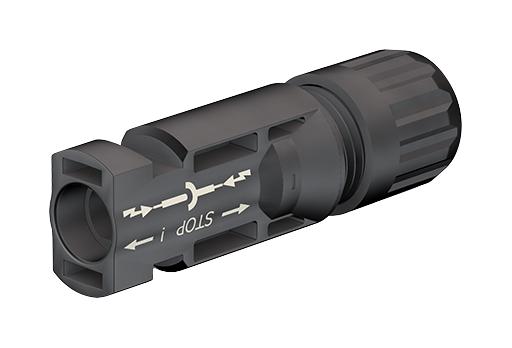 32.0017P0001 PLUG, FREE, PV, 4-6MM, PK5 STAUBLI