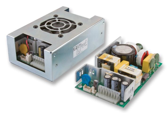 CLC175US48-M POWER SUPPLY, AC-DC, MEDICAL, 48V, 3.5A XP POWER