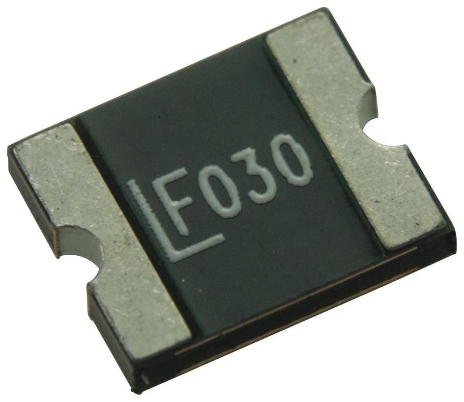 2016L030DR POLYFUSE, PTC, 2016, 0.3A LITTELFUSE