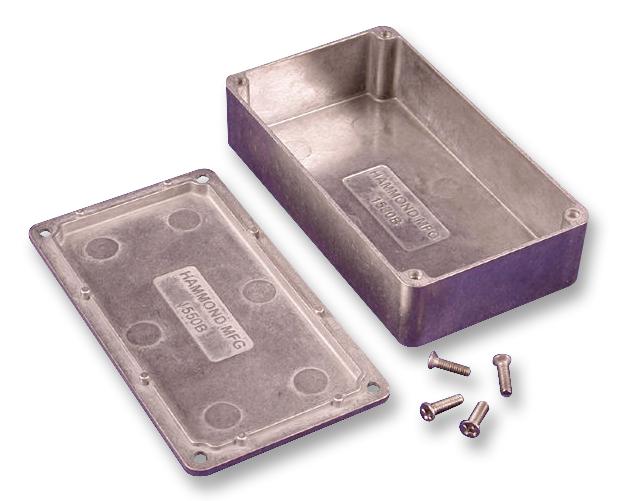 1550M BOX, DIECAST, 35X100X120MM HAMMOND