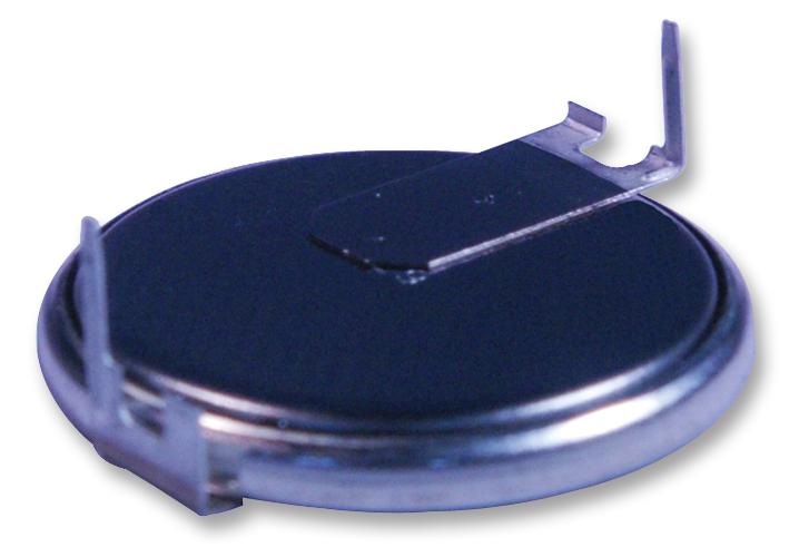 CR 2430 MFR FH CELL, LITHIUM, BUTTON, 2PIN, 3V RENATA