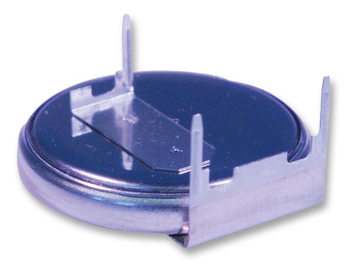 CR 2430 MFR RH CELL, LITHIUM, BUTTON, 3PIN, 3V RENATA