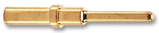 AT60-220-1231 CONTACT, MACHINED, PIN, 12AWG AMPHENOL SINE/TUCHEL