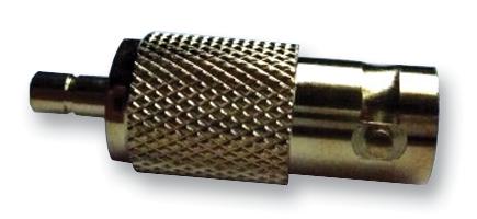 MP-R24-026-00-0032110MM ADAPTOR, BNC JACK, SMB JACK, 50OHM MULTICOMP PRO