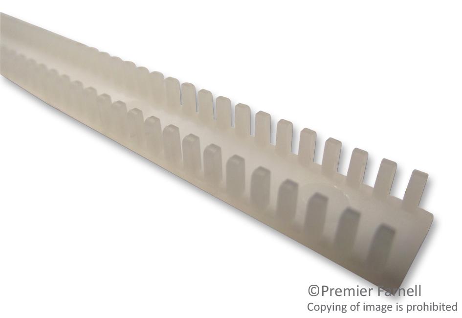 GE85-C GROMMET EDGING, 4.5X323.9MM, PK100 PANDUIT