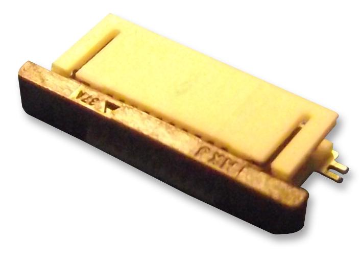 52746-1071 CONNECTOR, FFC/FPC, 10POS, 1ROW, 0.5MM MOLEX