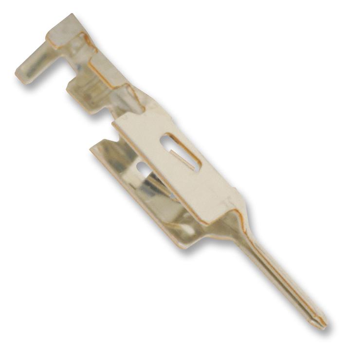 SPAL-001T-P0.5 CONTACT, PIN, CRIMP, 26-22AWG JST (JAPAN SOLDERLESS TERMINALS)