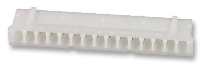 PHR-15 HOUSING, RECEPTACLE, PH, 15WAY, 2MM JST (JAPAN SOLDERLESS TERMINALS)