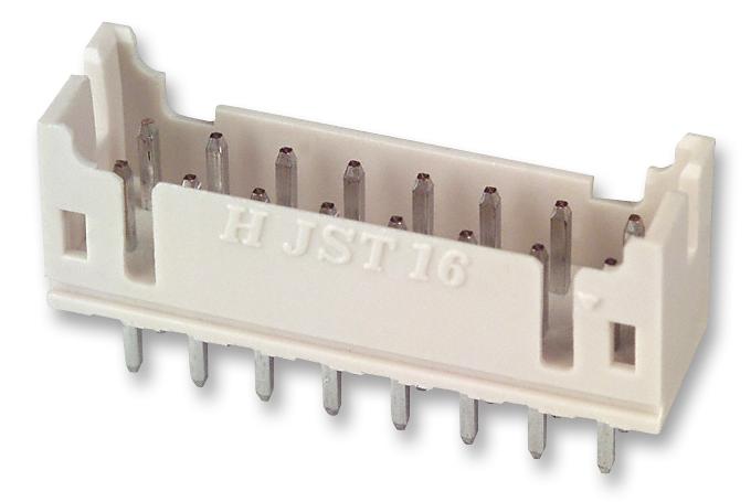 B16B-PHDSS (LF)(SN) HEADER, PHD, TOP, 16WAY, 2MM JST (JAPAN SOLDERLESS TERMINALS)
