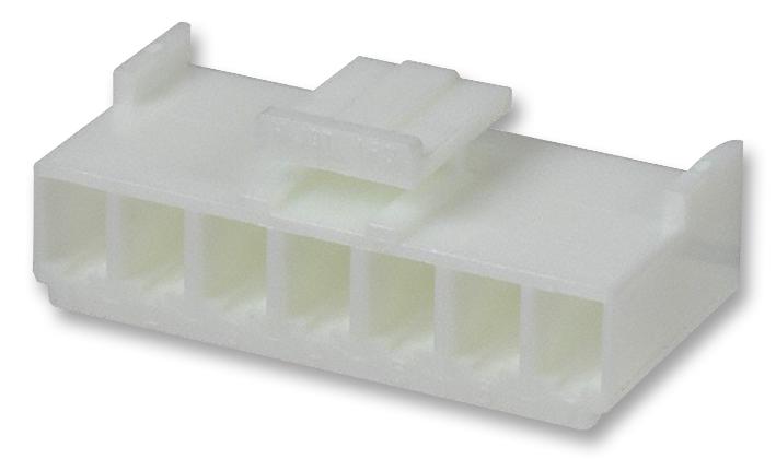 VHR-7N HOUSING, RECEPTACLE,VH, 7WAY, 3.96MM JST (JAPAN SOLDERLESS TERMINALS)