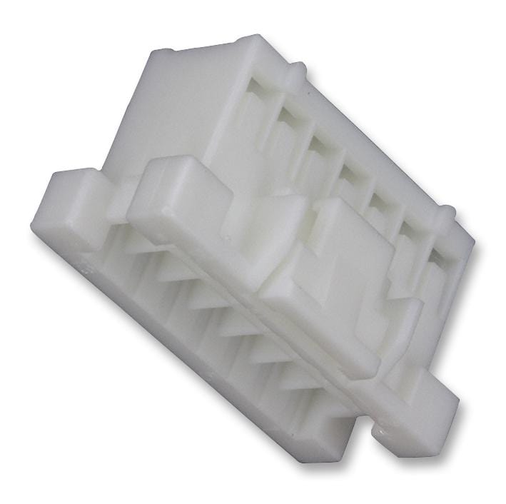 XADRP-14V HOUSING, RECEPTACLE, CRIMP, 2.5MM, 14WAY JST (JAPAN SOLDERLESS TERMINALS)