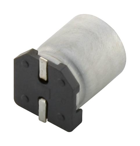 25TLV220M8X10.5 CAP, 220µF, 25V, RADIAL, SMD RUBYCON