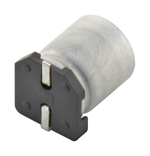 25TLV470M10X10.5 CAP, 470µF, 25V, RADIAL, SMD RUBYCON