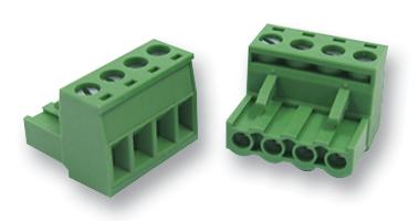 691352710003 TERMINAL BLOCK, PLUGGABLE, 3POS, 12AWG WURTH ELEKTRONIK