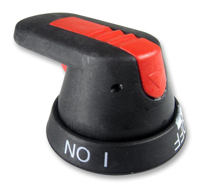 OHB45J6 HANDLE, BLACK, PISTOL, FOR GAMMA SERIES ABB