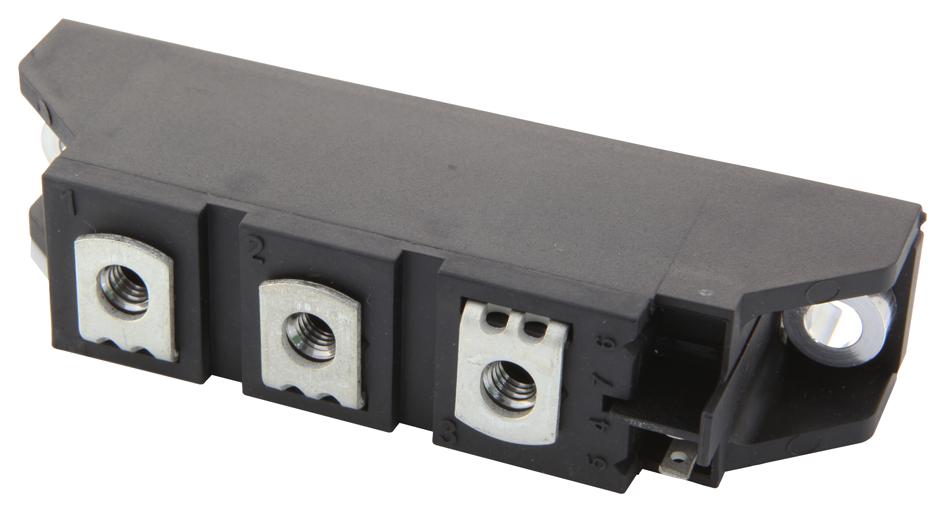 MCD95-16IO1B THYRISTOR-DIODE,1800V,116A,TO-240AA IXYS SEMICONDUCTOR
