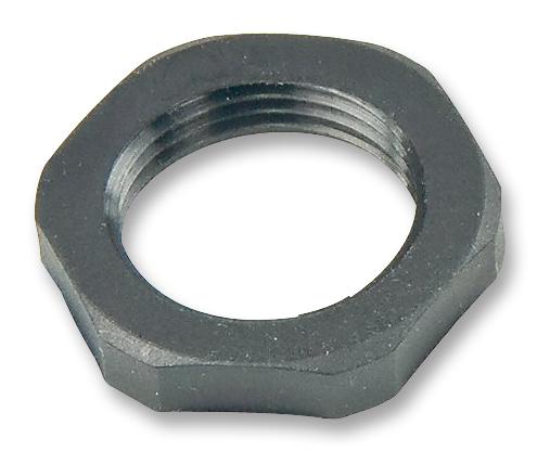 2411-002-1805 PANEL NUT, HDP, SHELL SIZE 18 DEUTSCH - TE CONNECTIVITY
