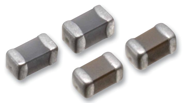 C0603C0G1E100D030BA CAP, 10PF, 25V, C0G/NP0, 0201, REEL TDK