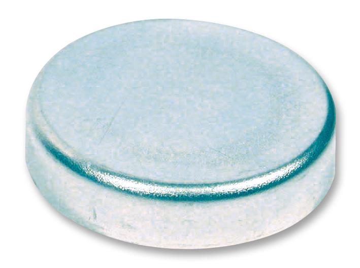 E762NEO/F NEODYMIUM SHALLOW POTS, 10X4.5MM, PK20 ECLIPSE MAGNETICS