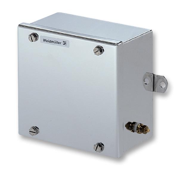 KLIPPON STB 2 SS ENCLOSURE, 150X150X90MM, SS WEIDMULLER