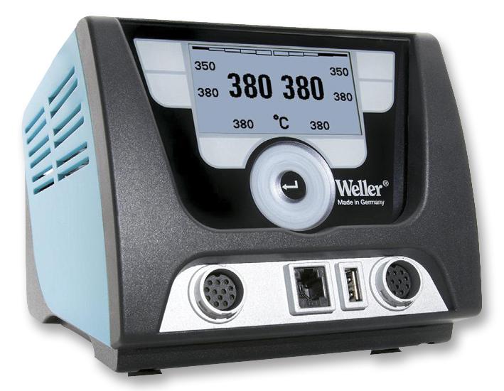 WX 2 SOLDER STATION POWER SUPPLY, 200W, 230V WELLER