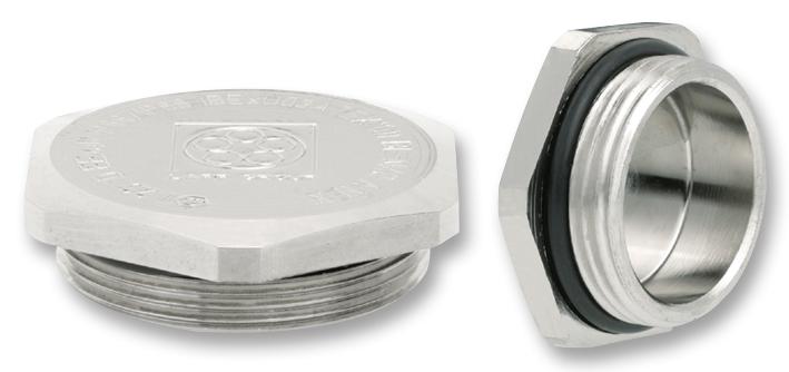 52103143 BLANKING PLUG, BRASS, ATEX, M32 LAPP KABEL