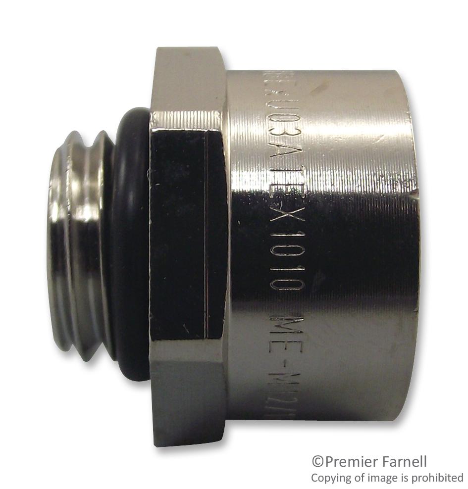 52104582 ENLARGER, BRASS, ATEX, M20/M25, PK10 LAPP KABEL