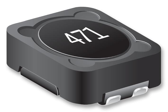 SRF0703-4R7M INDUCTOR, DUAL, 4.7UH PARA., POWER BOURNS