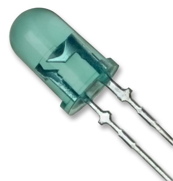 C503B-GCN-CY0C0791 LED, HI BRIGHT, 5MM CREE LED