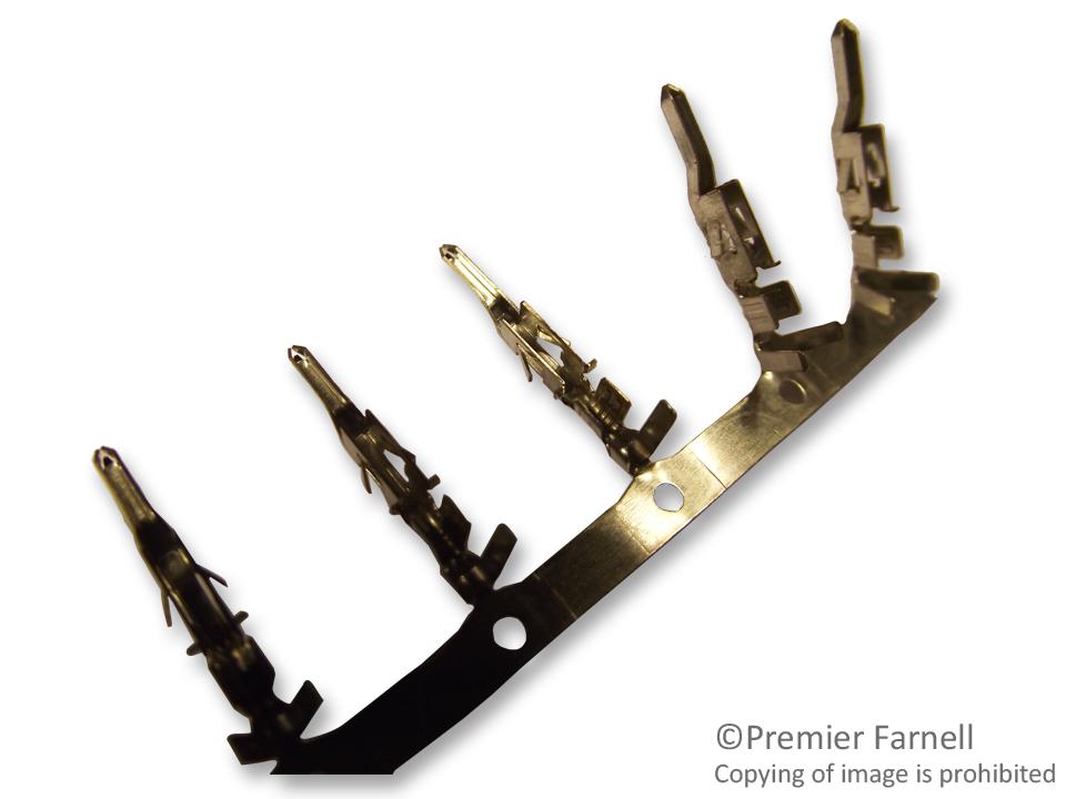 MC343153 CRIMP PIN, 4.2MM, 16 AWG MULTICOMP PRO