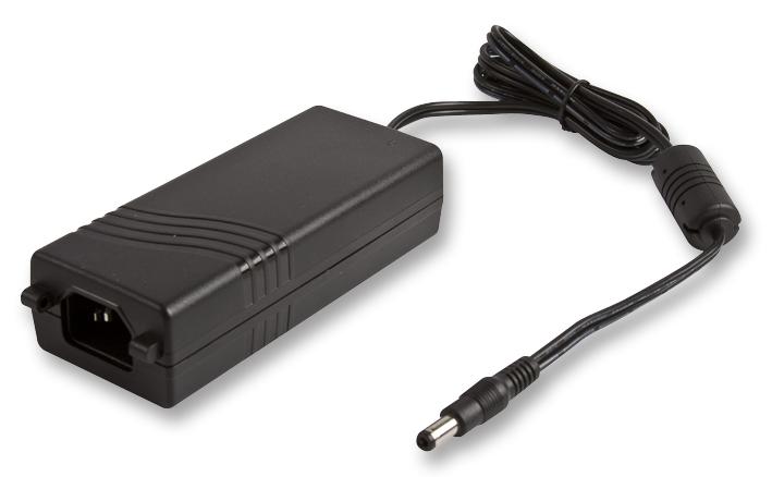 AFM45US12 ADAPTOR, AC-DC, MEDICAL, 12V, 4A XP POWER