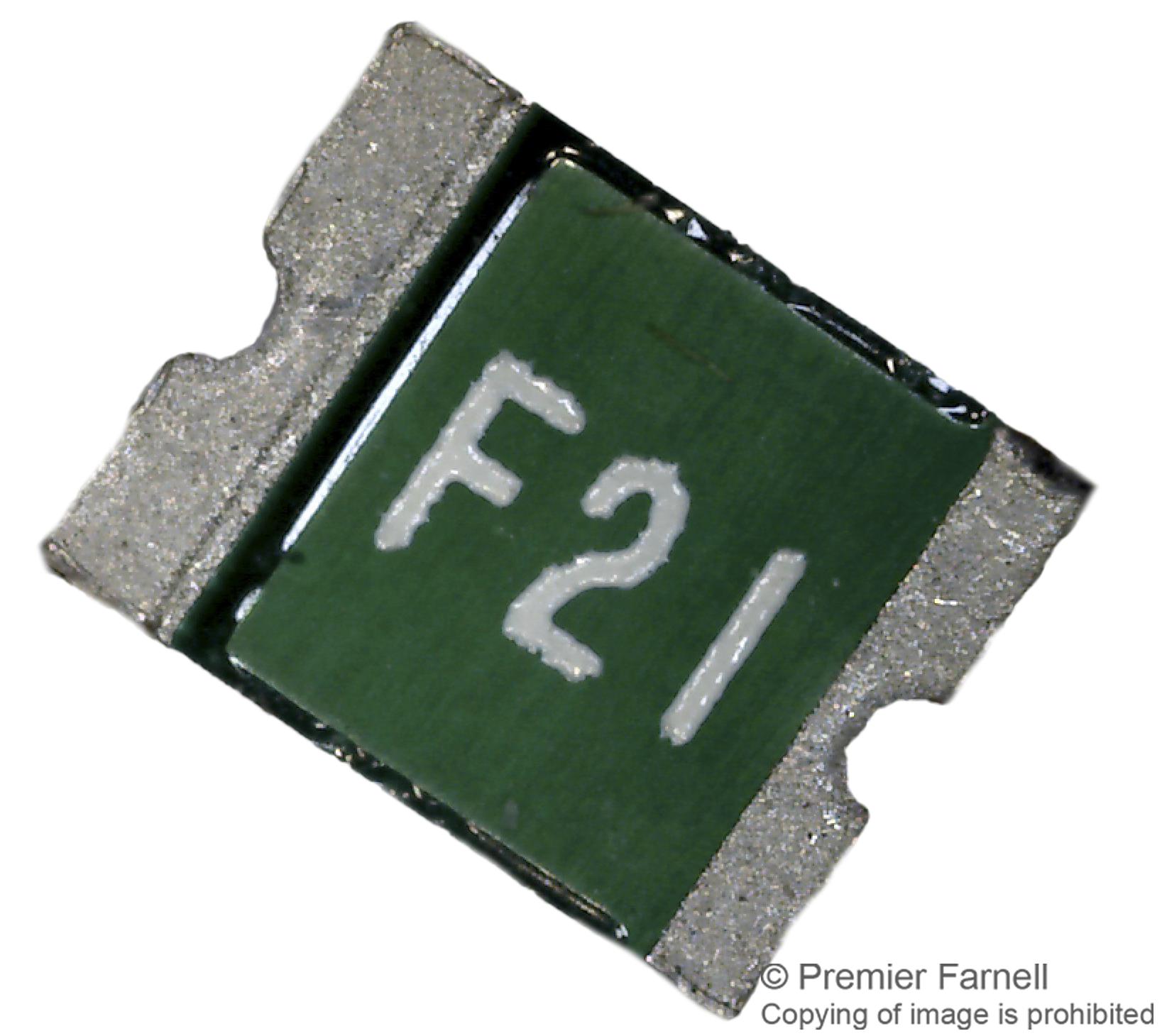 MC36239 FUSE, PTC RESET, SMD, 6V, 2A MULTICOMP PRO