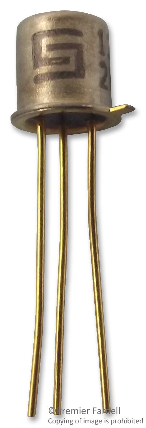 2N4857A TRANSISTOR,JFET, N CH,40V,TO18 SOLID STATE